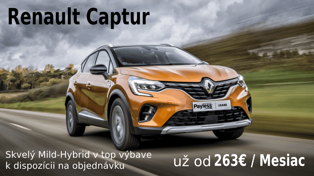 Renault Captur 1,3 TCe AT Mild-Hybrid