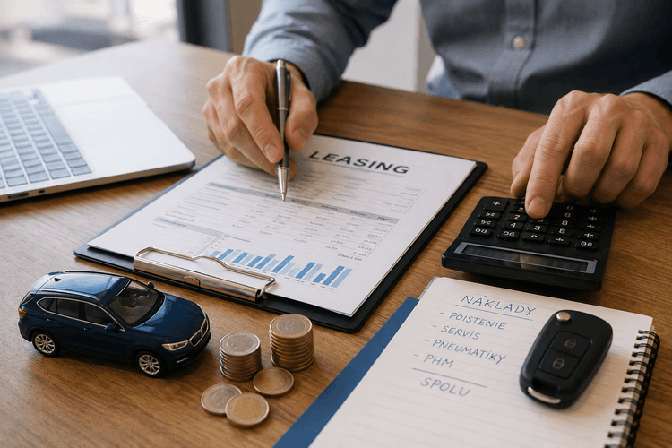 Operatívny leasing vs finančný leasing: Aké sú hlavné rozdiely z pohľadu vlastníctva, odpisov a nákladov?