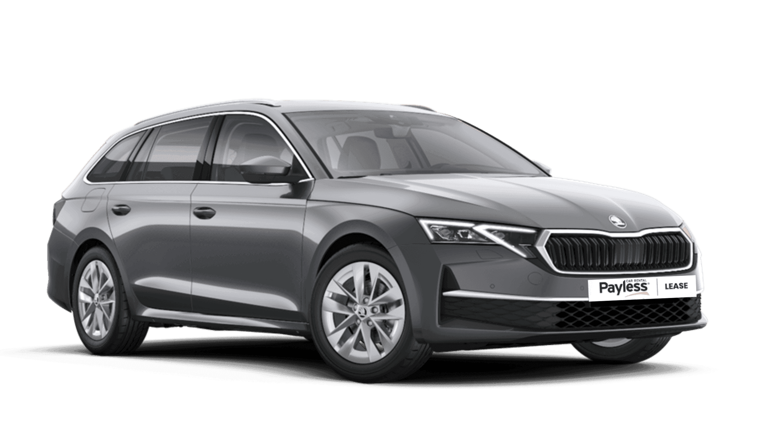 Škoda Octavia Combi Sportline